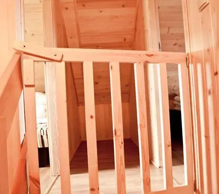 Promyk Alojamento de Turismo Selvagem Sarbinowo