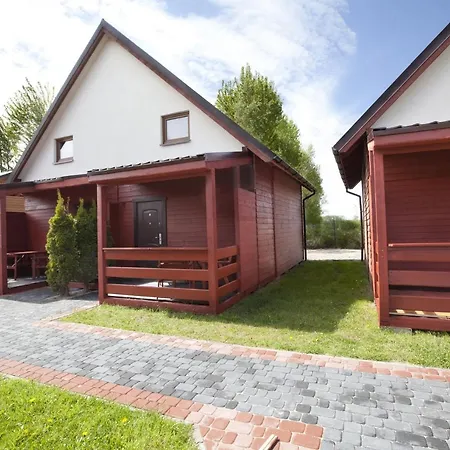 Domek letniskowy Promyk *