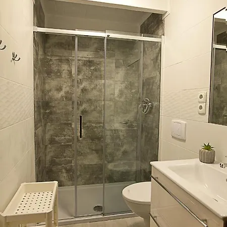 Domek letniskowy Promyk Sarbinowo