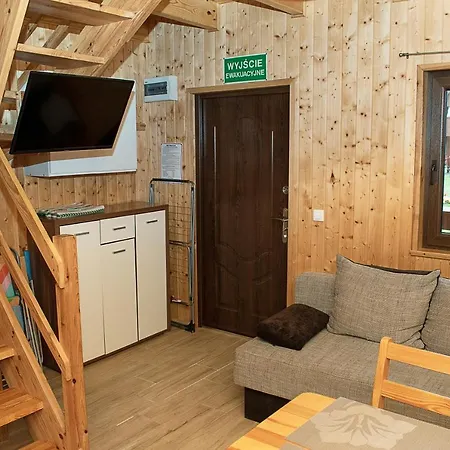 Domek letniskowy Promyk