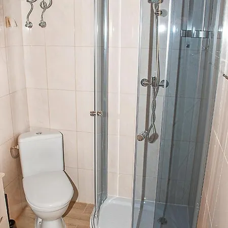 Domek letniskowy Promyk Sarbinowo