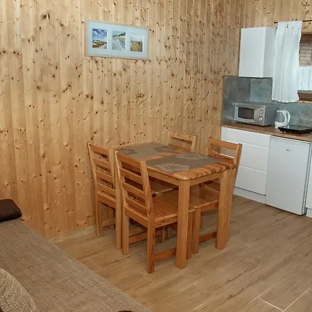 Promyk Domek letniskowy *