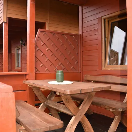 Domek letniskowy Promyk *