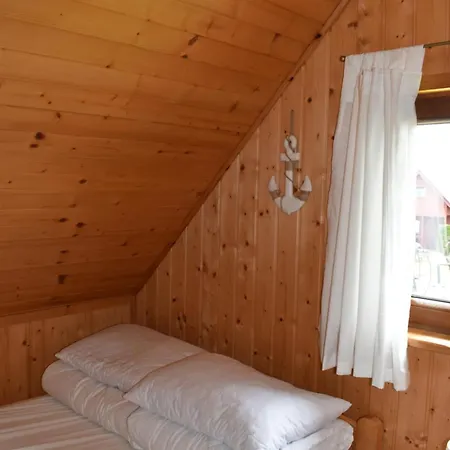 Alojamento de Turismo Selvagem Promyk Sarbinowo