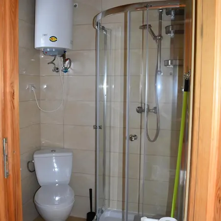 Domek letniskowy Promyk