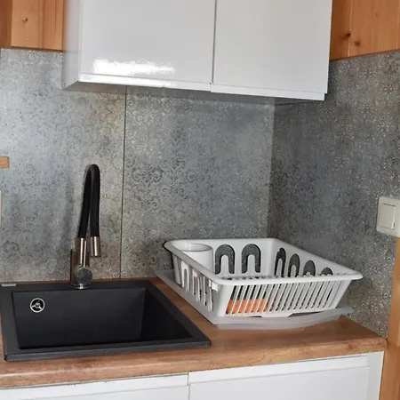 Domek letniskowy Promyk