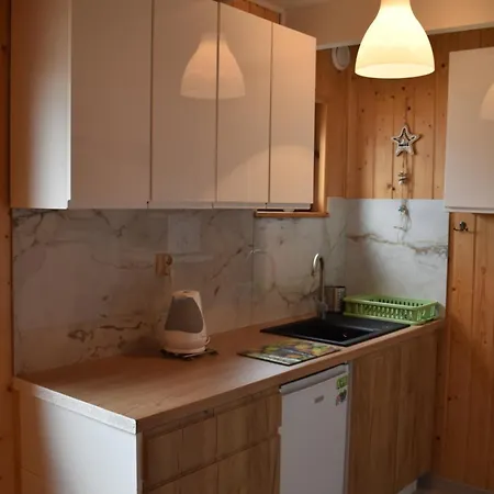 Promyk Domek letniskowy *