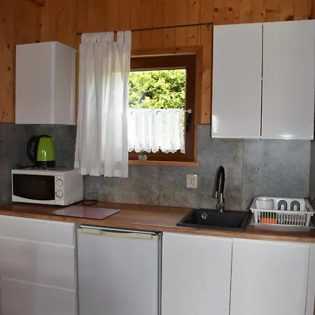 Domek letniskowy Promyk Sarbinowo