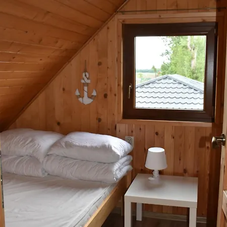 Promyk Domek letniskowy