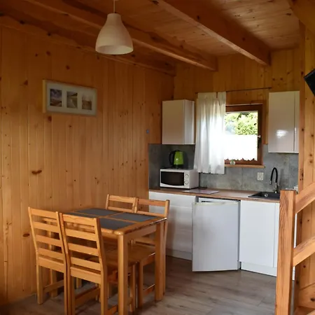 Domek letniskowy Promyk