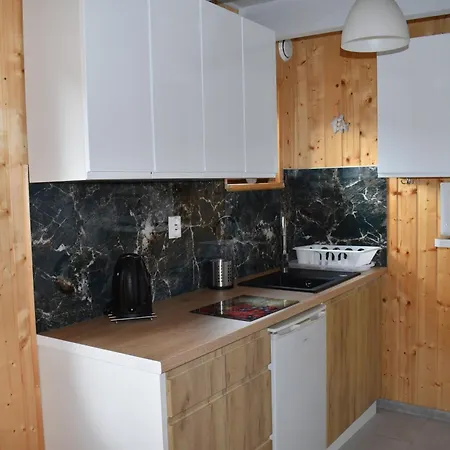 Alojamento de Turismo Selvagem Promyk Sarbinowo