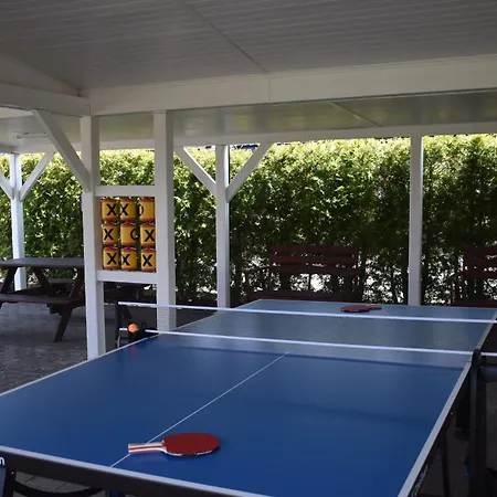 Domek letniskowy Promyk *