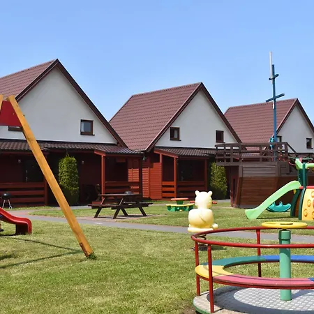 Domek letniskowy Promyk Sarbinowo