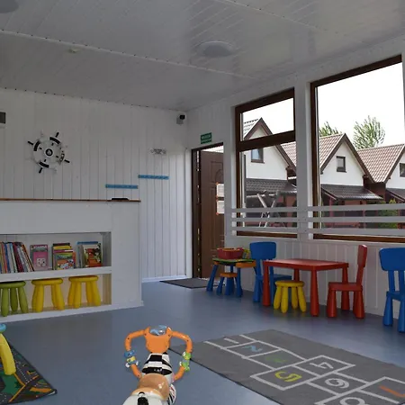 Promyk Domek letniskowy