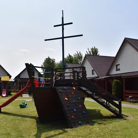 Domek letniskowy Promyk *