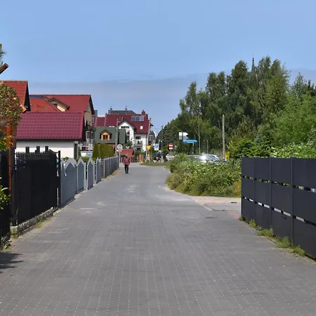 Promyk Alojamento de Turismo Selvagem Sarbinowo