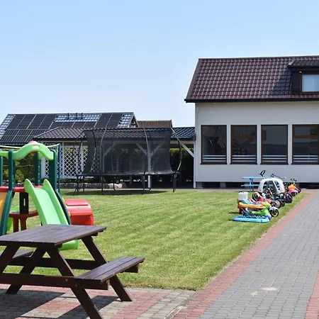 Domek letniskowy Promyk Sarbinowo