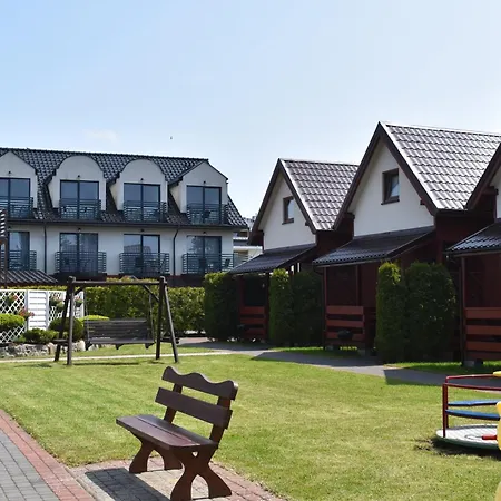 Promyk Domek letniskowy