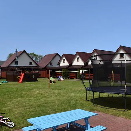 Domek letniskowy Promyk