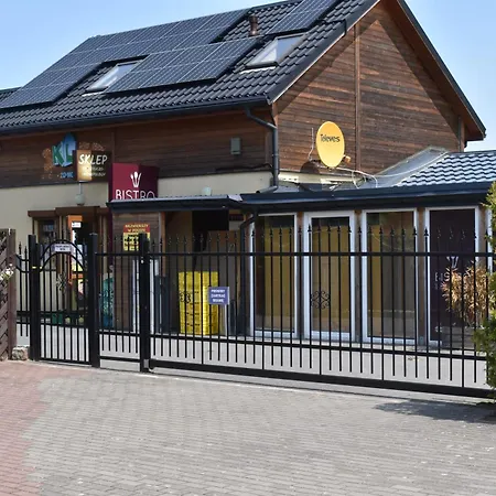 Promyk Domek letniskowy *