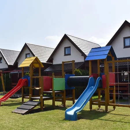 Domek letniskowy Promyk *