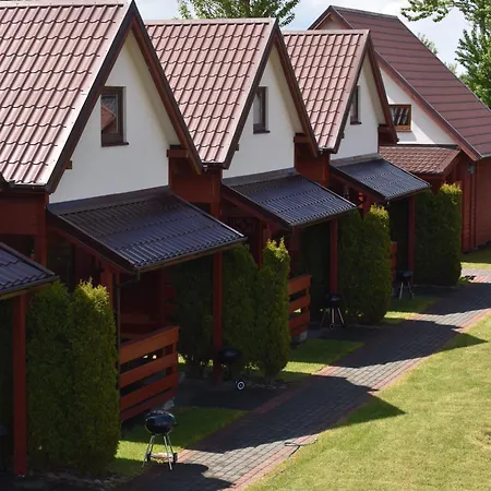 Domek letniskowy Promyk *