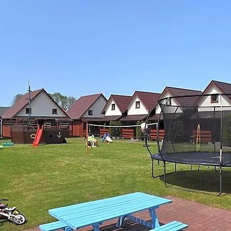 Promyk Lodge *