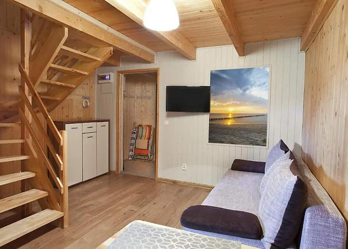 Lodge Promyk Sarbinowo