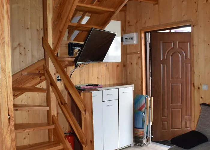 Lodge Promyk Sarbinowo