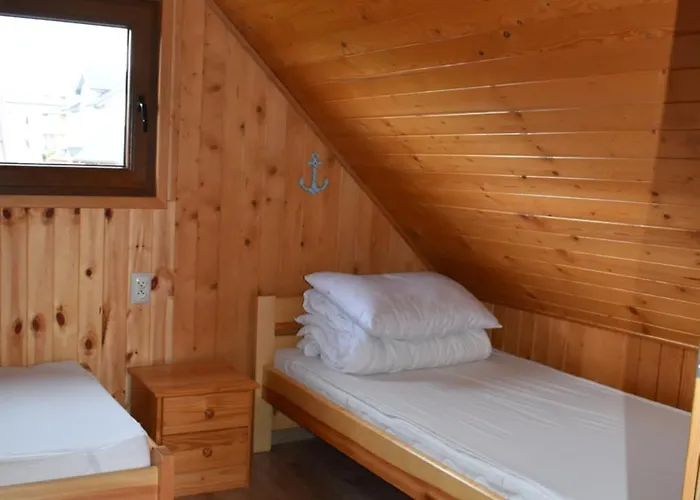 Promyk Lodge Sarbinowo