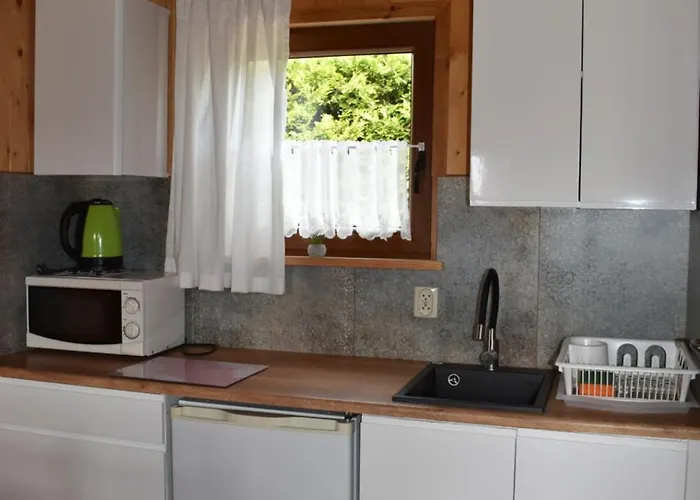 Lodge Promyk Sarbinowo