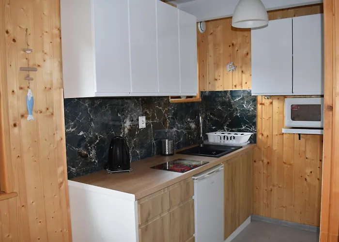 Lodge Promyk Sarbinowo