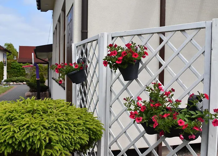 Promyk Lodge Sarbinowo