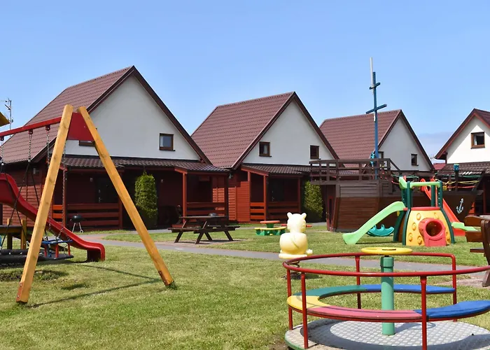 Lodge Promyk Sarbinowo