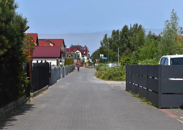 Promyk Lodge Sarbinowo