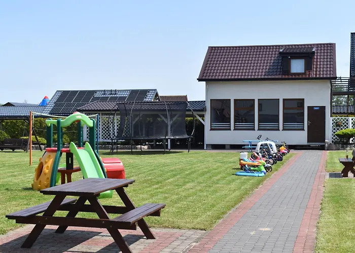 Lodge Promyk Sarbinowo